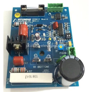 VCON-C Board Rev: 1.1 dla Hyundai Elevators CC-915